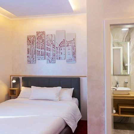 Hotel Am Waldkasino Erfurt Eksteriør billede