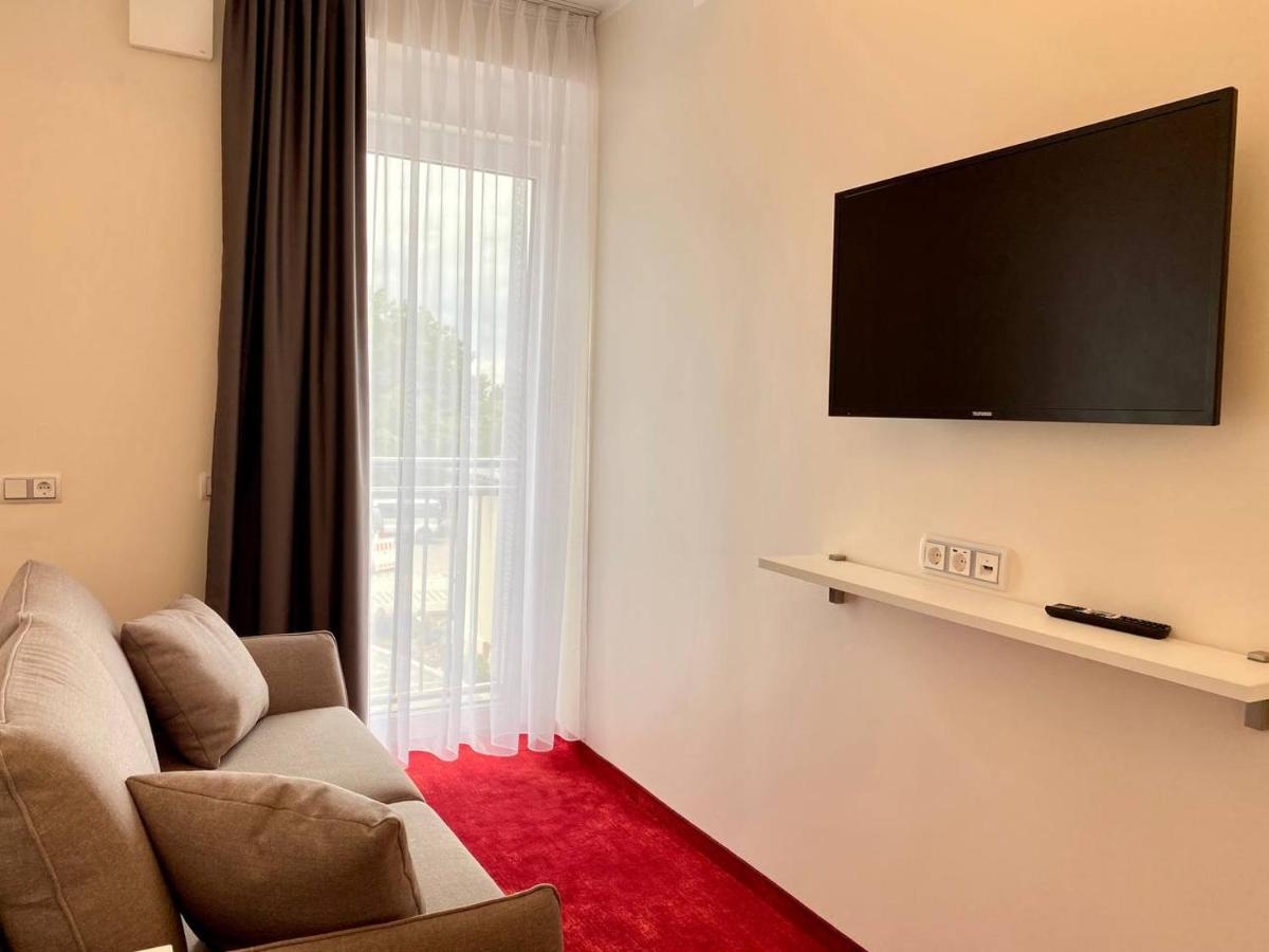 Hotel Am Waldkasino Erfurt Eksteriør billede