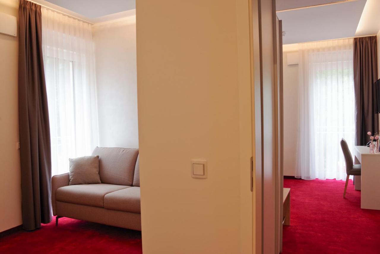 Hotel Am Waldkasino Erfurt Eksteriør billede